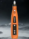 Cordless Rotary Tool Kit with 5-Speed Settings & 23 Accessories 700mAh Powerful Engraving Pen 15000RPM Max for Sanding Polishing Drilling Carving DIY Crafts