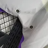 2023/2024 Argentina Windbreaker(White-Purple)Football Shirt 1:1 Thai Quality
