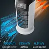 Portable Tower Fan with 6 Speeds Cool Mist & 6H Timer Cooling Fan for Bedroom
