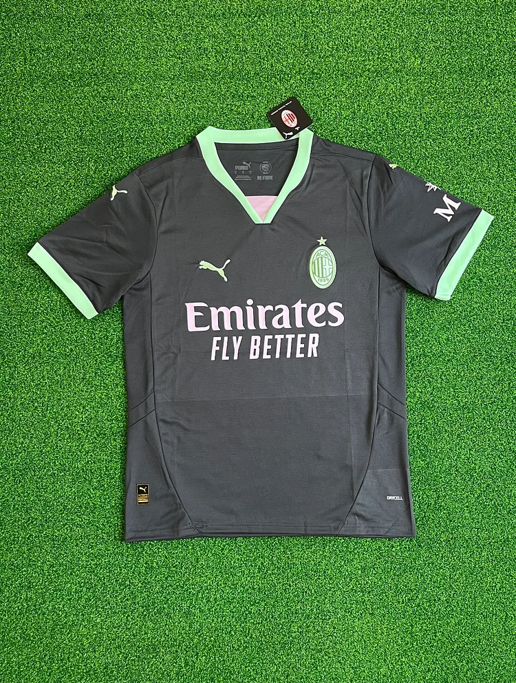 2024-25 AC Second Away Jersey