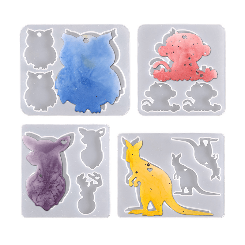 Animal Hanging Mold