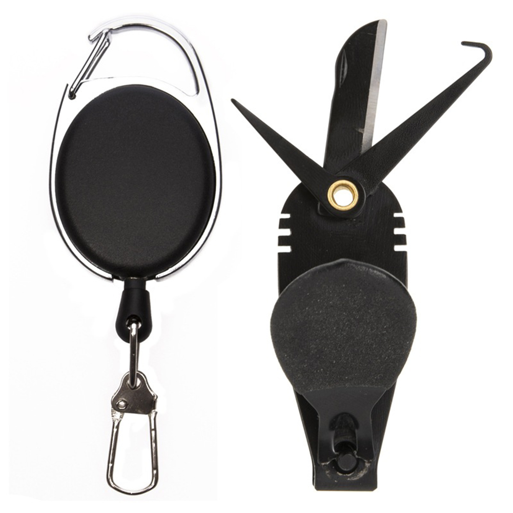 

Multi-role Fishing Sub Line Scissor Clipper  Fishing Rod Anti-lost Cord, Suit, 501 Original