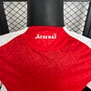2025-2026 Player Arsenal Home Shirt