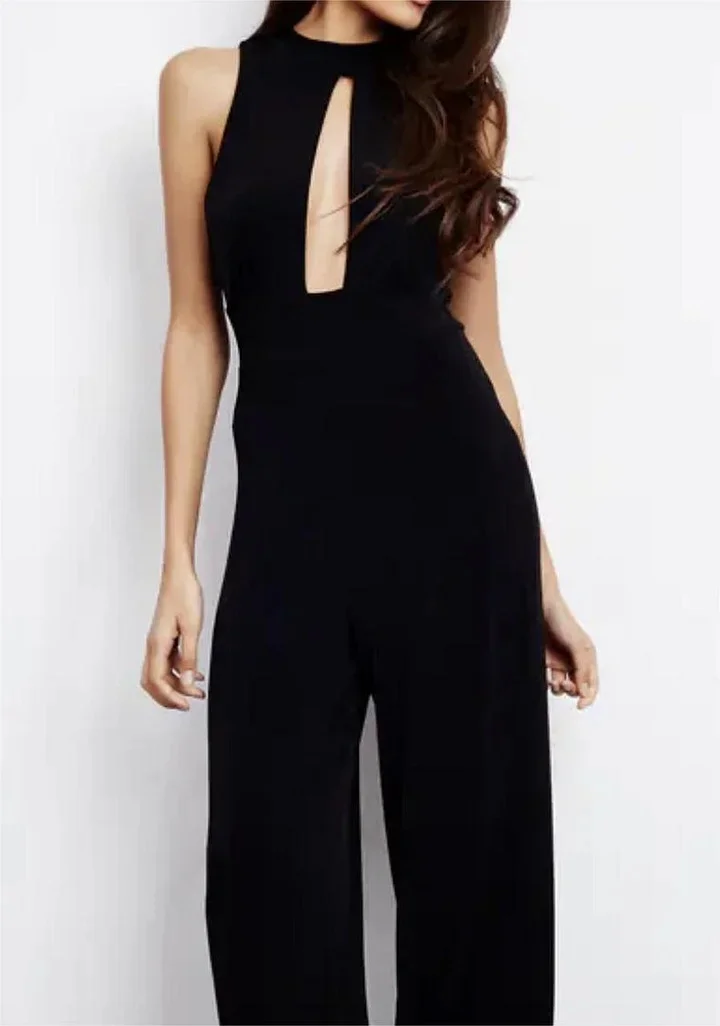 Fleabag Wide Leg Jumpsuit(Buy 2 free shipping)