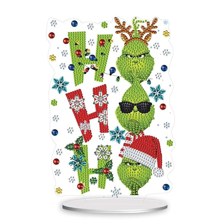 Grinch Teemo Diamond Painting Kits for Adults 20% Off Today – DIY Diamond  Paintings