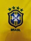 Joyfball 1998 Retro Brazil Soccer Jersey Home