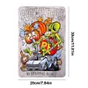 Rat Fink  - Vintage Metal Signs(8*12Inch) 
