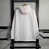 2023/2024 Arsenal Windbreaker White Football Shirt 1:1 Thai Quality