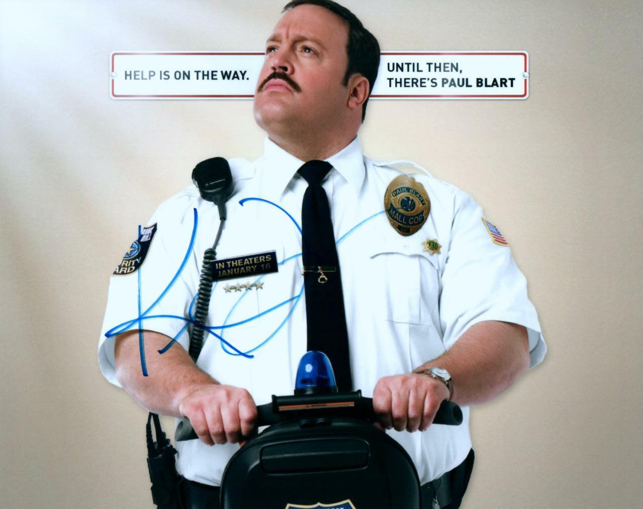 Kevin James Signed 8x10 Photo Poster painting Autographed Picture plus COA