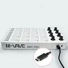 SMC-PAD Electronic Music Cube Wireless Bluetooth MIDI Keyboard Pad Arranger Keyboard Controller