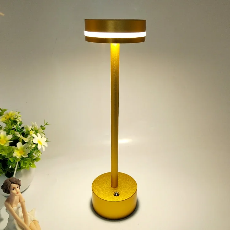 Radiance Cordless Table Lamp - Rechargeable - Waterproof