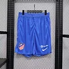 2025/2026 Player Version Atletico Madrid Home Shorts 1:1 Thai Quality