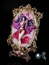 Decorative Frame of Boa Hancock - ONE PIECE Resin Statue - iLL ILLEGAL FACTORY Studios  [In Stock]