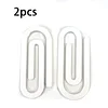 uk.everydayedeals 2pcs 3D Printed Diamond Canvas Paperclip Holder Wear Resist Fixing Craft Canvases Tool