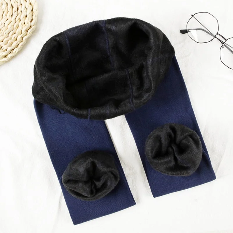 SVOKOR 2019 Women Velvet Pants Keep Fitness Warm Elastic Force Trousers Comfortable High Waist Push Up Casual Female Pants