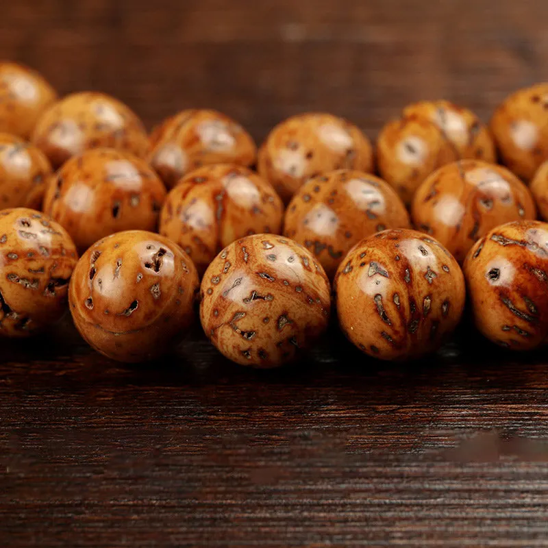 Tibetan Bodhi Seed Wisdom Bracelet