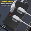 150W Car Power Inverter DC 12V 24V To AC 110V 220V Car Inverter for Vehicles