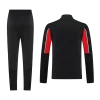 AC Milan Jacket Tracksuit 2025/26 Black