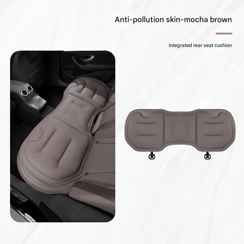 Car seat cushions for all seasons