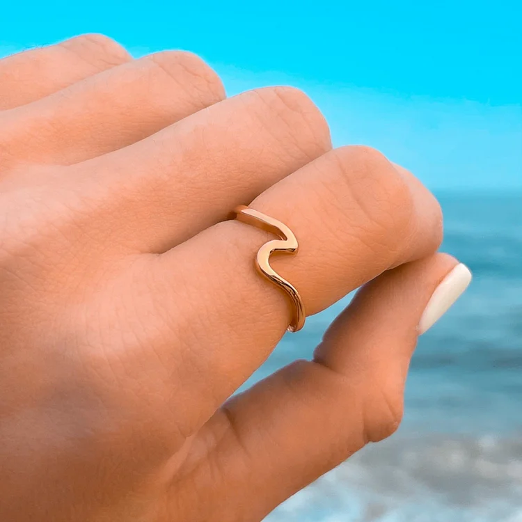 Wave Ring