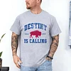 Destiny Is Calling Buffalo Bills Tee For Men