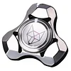 Fidget Hand Spinner Edc Toy Silent Bearing Metal Finger Gyro Relieve Stress Gift