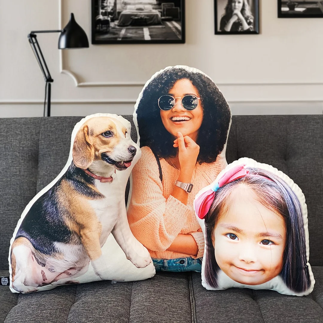  Turn Any Photo Into a Pillow, Personalized Pillows