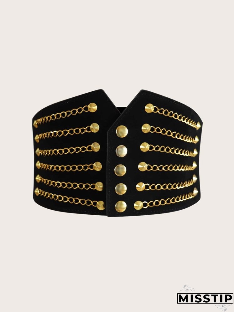 Chain Decor Belt