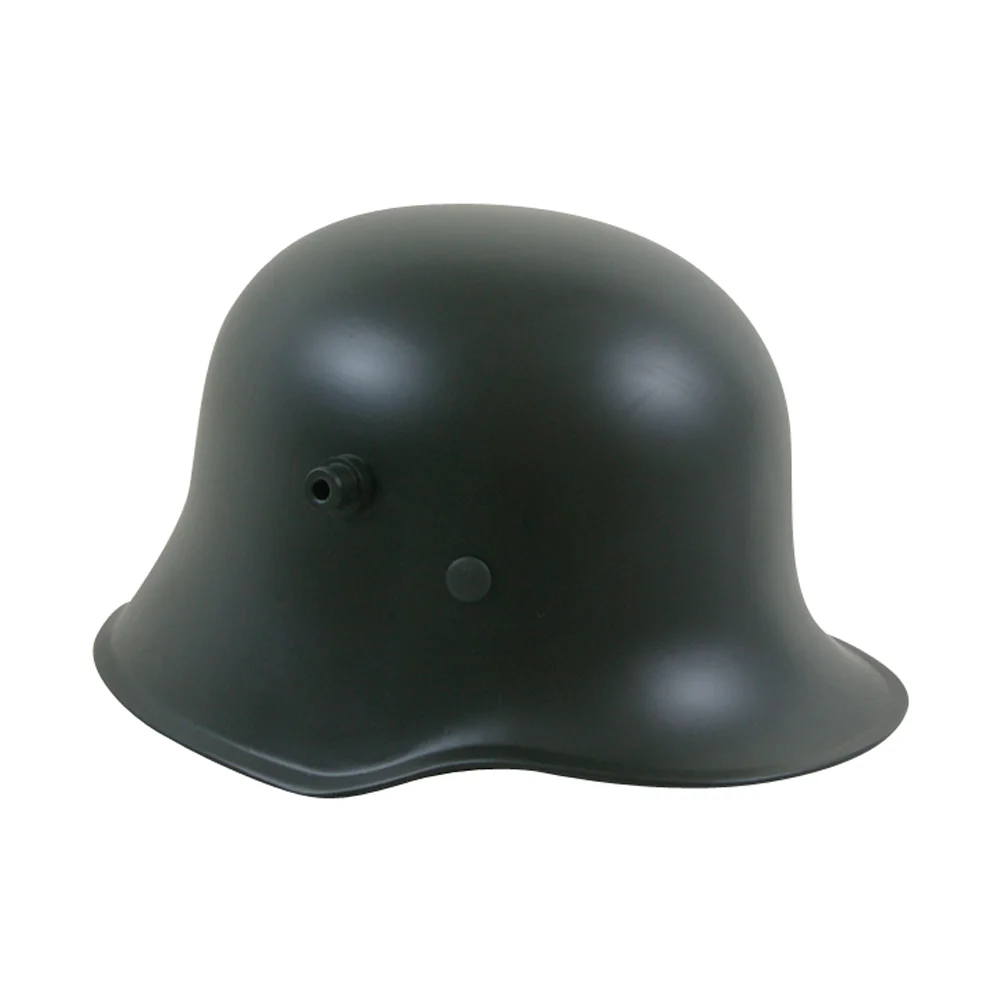   German M1918 Helmet field grey German-Uniform