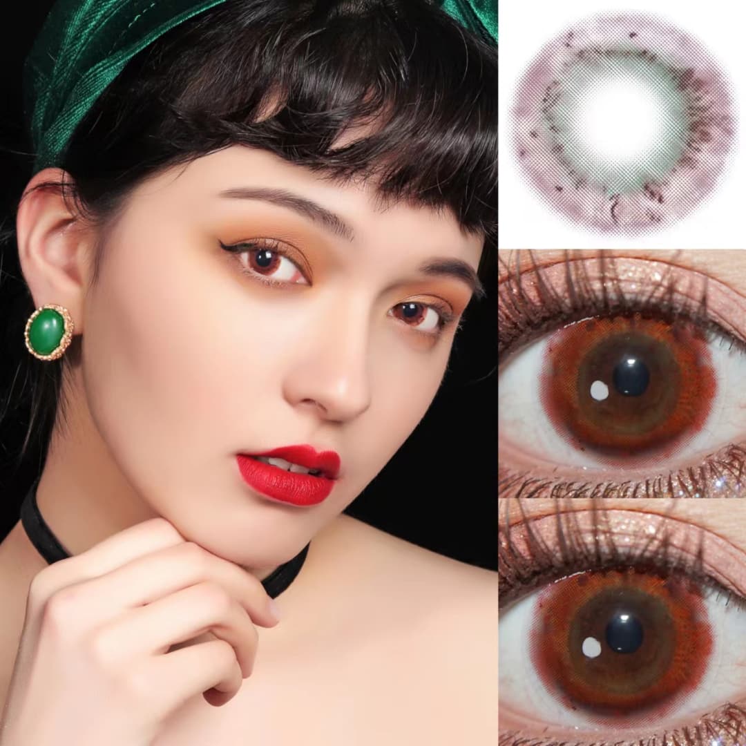 [Character Name] anime cosplay eye accessories product photo