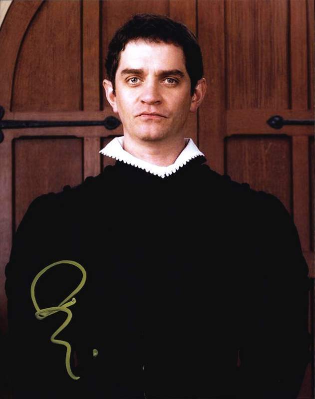 James Frain authentic signed celebrity 8x10 Photo Poster painting W/Cert Autographed B0004