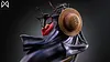 Onigashima Monkey D. Luffy - ONE PIECE Resin Statue - WX Studio