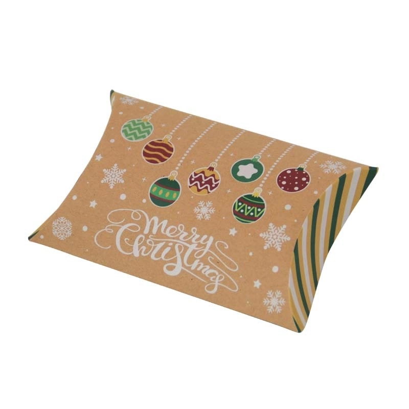 Christmas Cute Bell Snowman Elk Party Gift Wrapping Supplies
