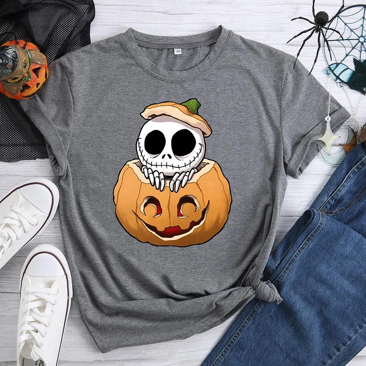 Pumpkin King T-Shirt-07164