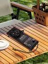 7500W IGT Half-Unit Gas Stove Aluminum Alloy High Power IGT Burner for IGT Table