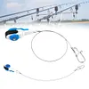Downrigger Release Clip Trolling Line Release Clip for Boat Downriggers Part