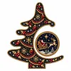 DIY Pearl Diamond Painting Acrylic Stand, Christmas Tabletop Decoration, Special Shaped Diamond Art Craft Kit for Home Decor