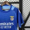 25/26 Benfica Goalkeeper Blue Soccer Jersey