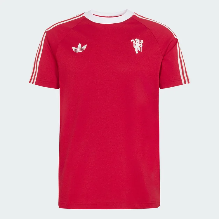 【S~4XL】Manchester United 25/26 Original T-shirt
