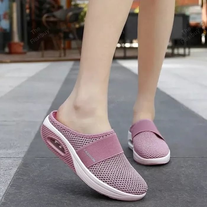 clarkshoes air cushion slip on