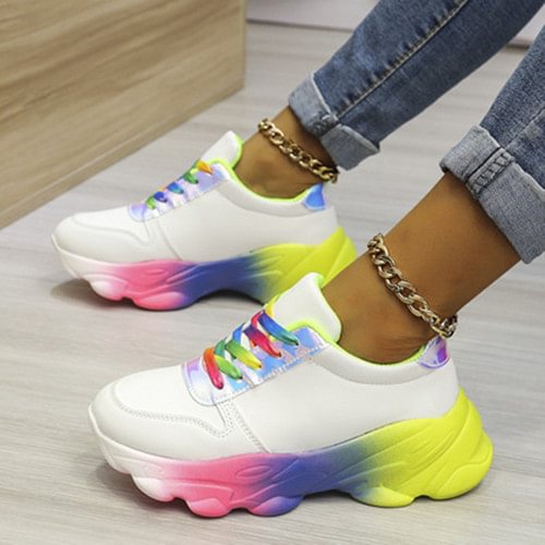 Women All Season Platform Sneakers