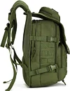 40L Militar Rucksack Taktisch Wanderrucksack Wasserdicht Trekkingrucksack MOLLE Tactical Sportrucksack Daypack Tagesrucksack Kampfrucksack 14 Zoll Laptoptasche f&uuml;r Outdoor Wandern