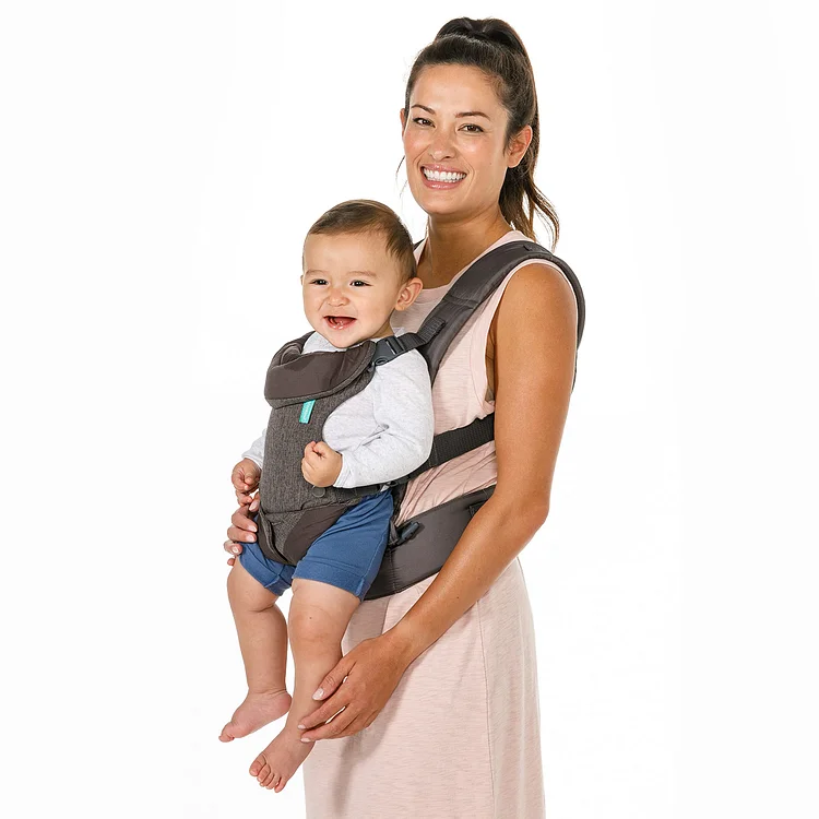 4-in-1 Carrier - baby carrier 