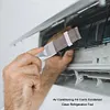 5pcs Air Conditioner Condenser Comb Stainless Steel Fin Brush Portable Universal