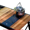IGT Spider Furnace Unit Plate Spider Furnace Table Board for BBQ Picnic Hiking