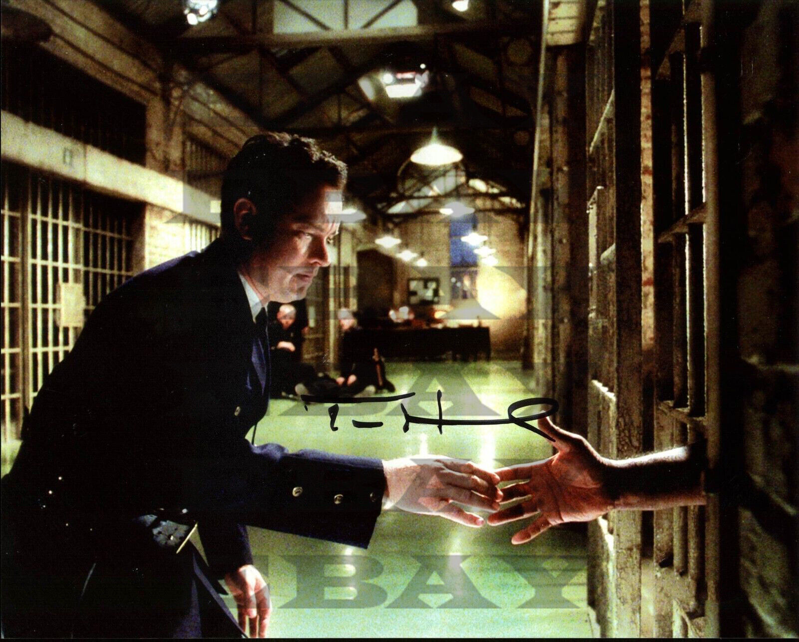 Tom Hanks The Green Mile Autographed Signed 8x10 Photo Poster painting Reprint