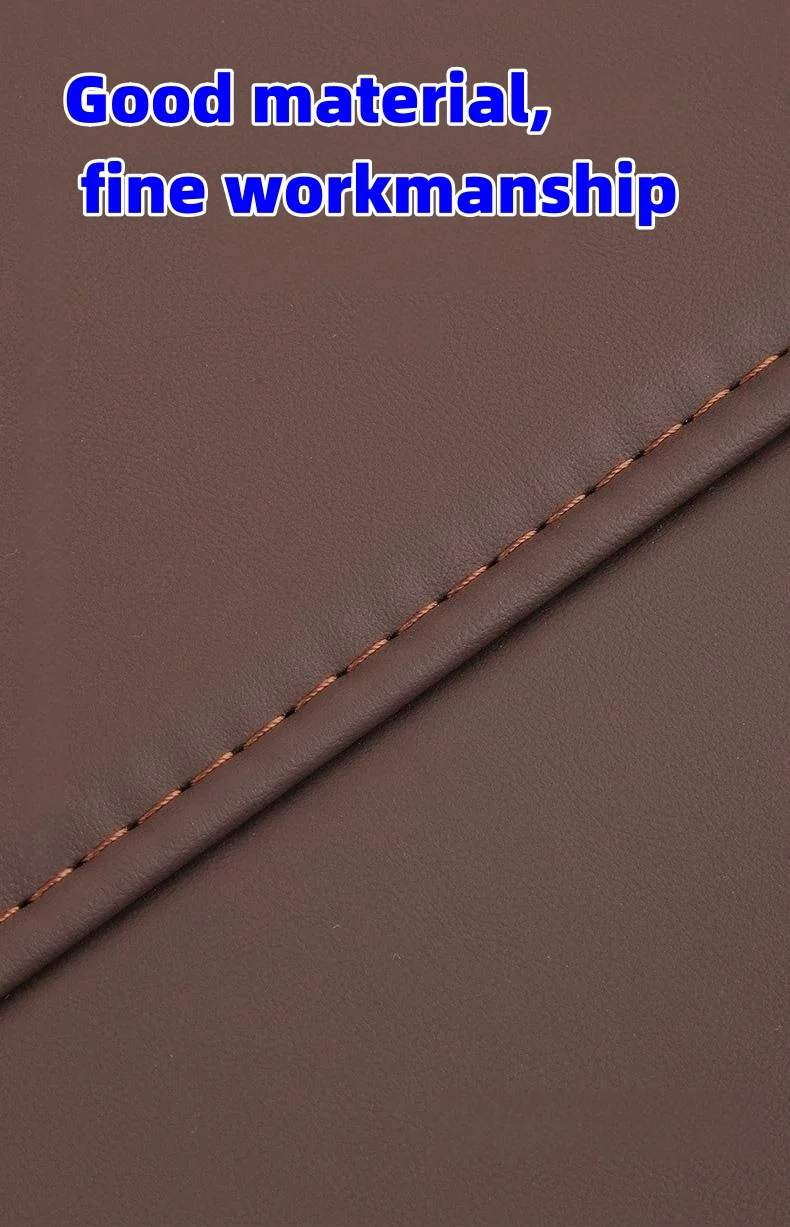 Seat Anti-Kick Pad Ambient Light Colorful Sound-Activated Light Protection Pad