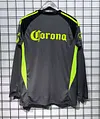 2025 Long Sleeve Am&eacute;rica Goalkeeper Football Shirt 1:1 Thai Quality
