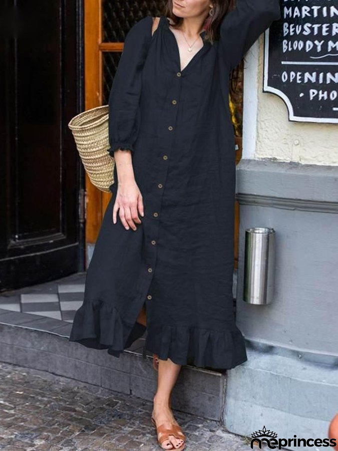 Modern and breezy Dress