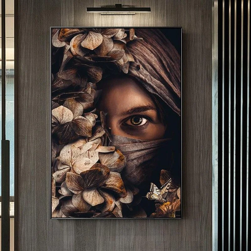 WOMAN OF IMALI